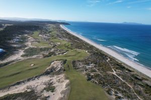 Te Arai (South) 11th Side Aerial